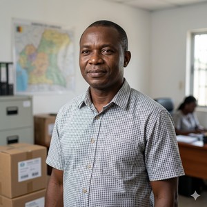 Peter E. Ndzi